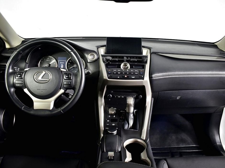 Lexus NX, 2.0 л, Вариатор, 2014 фото 8