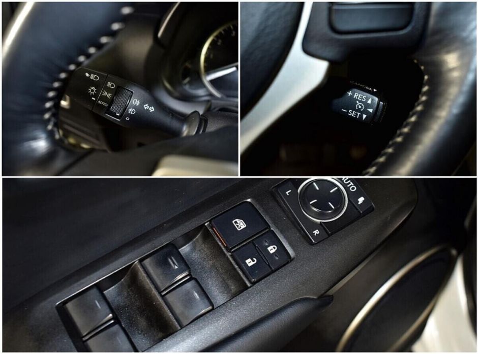Lexus NX, 2.0 л, Вариатор, 2014 фото 10