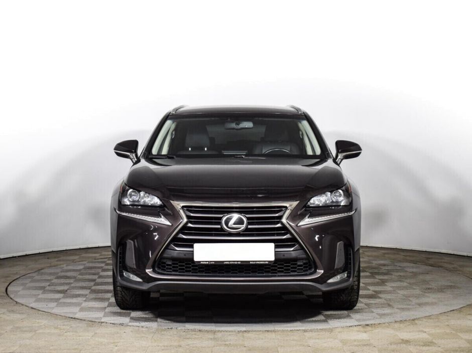 Lexus NX, 2.0 л, Вариатор, 2015 фото 4