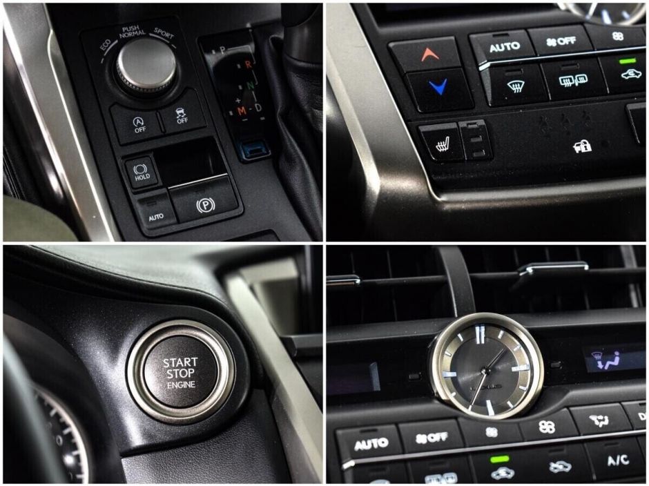 Lexus NX, 2.0 л, Вариатор, 2015 фото 9