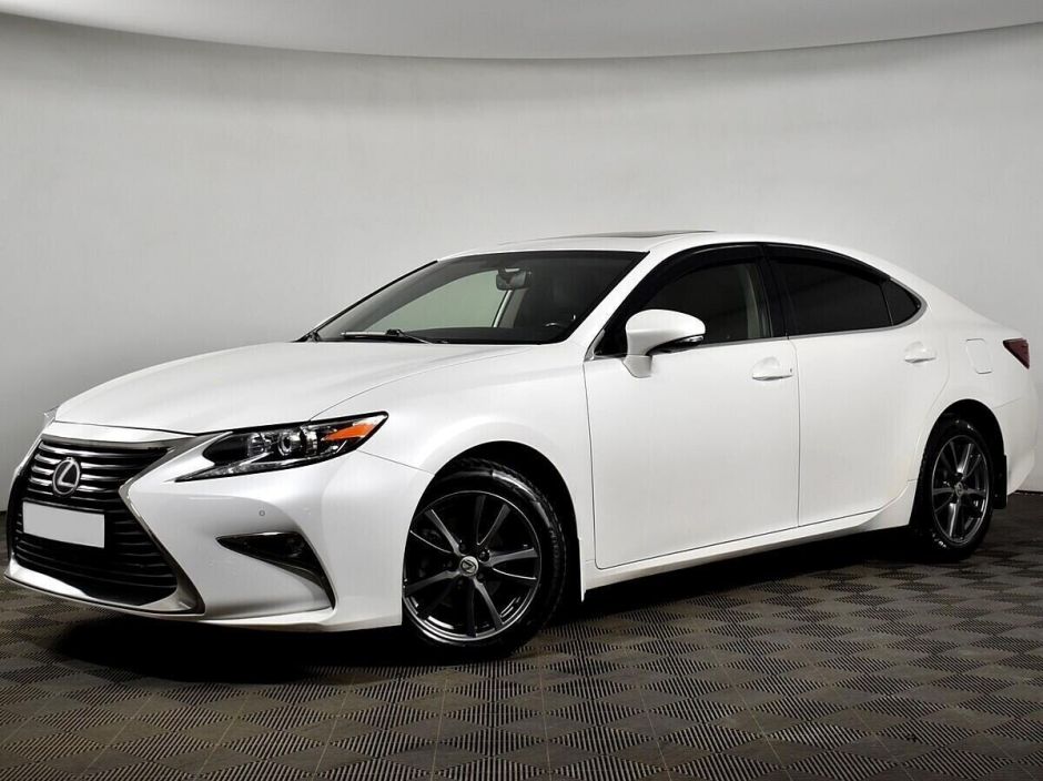 Lexus ES, 2.0 л, АТ, 2016 фото 3