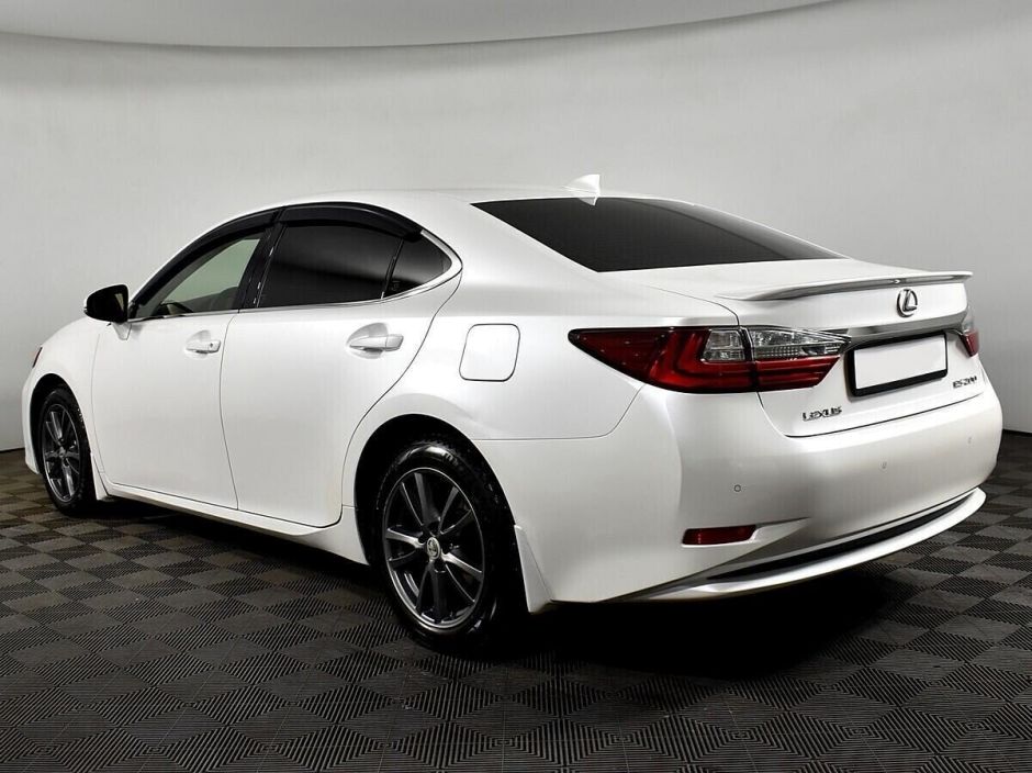 Lexus ES, 2.0 л, АТ, 2016 фото 6