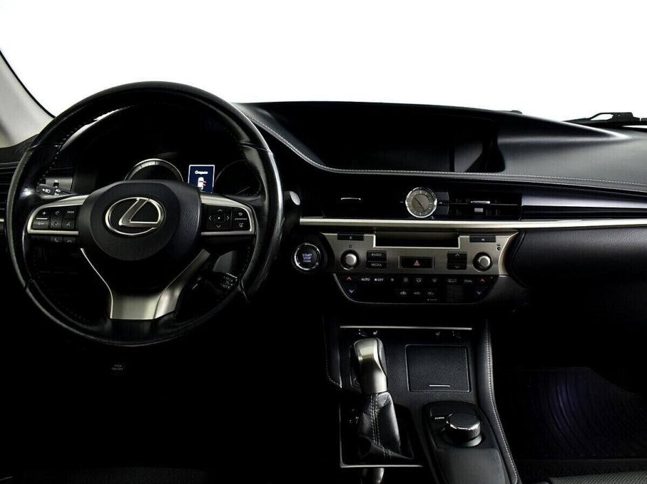 Lexus ES, 2.0 л, АТ, 2016 фото 8