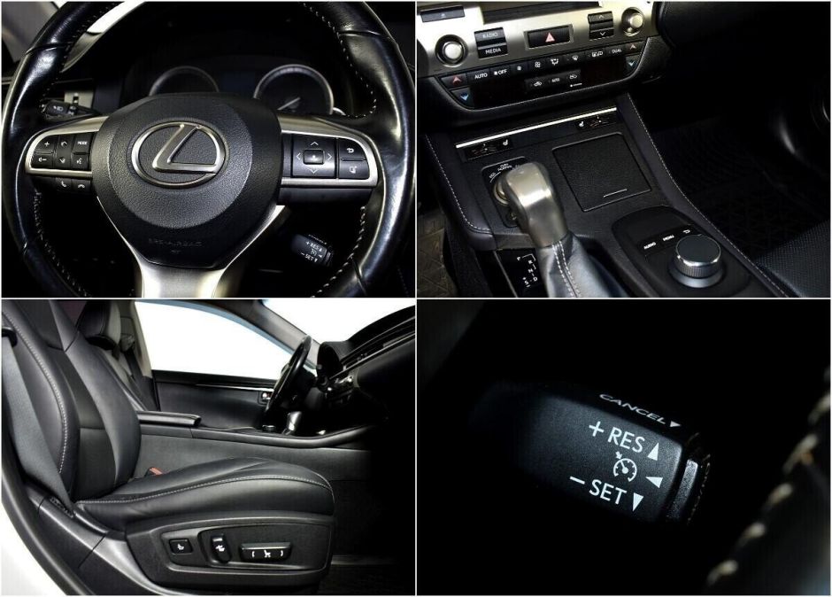 Lexus ES, 2.0 л, АТ, 2016 фото 10