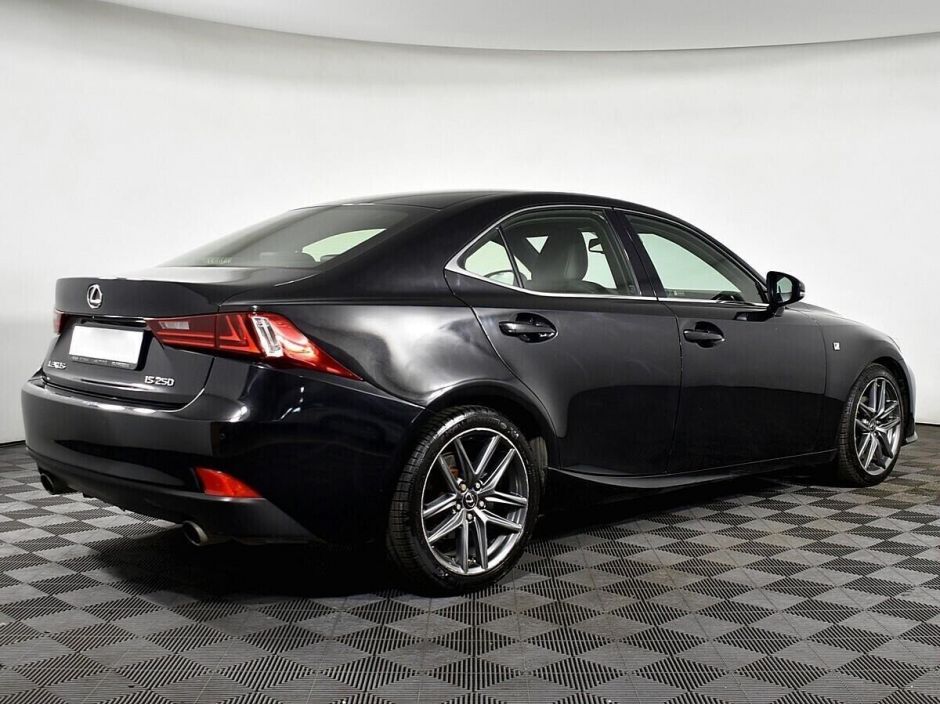 Lexus IS, 2.5 л, АТ, 2014 фото 4