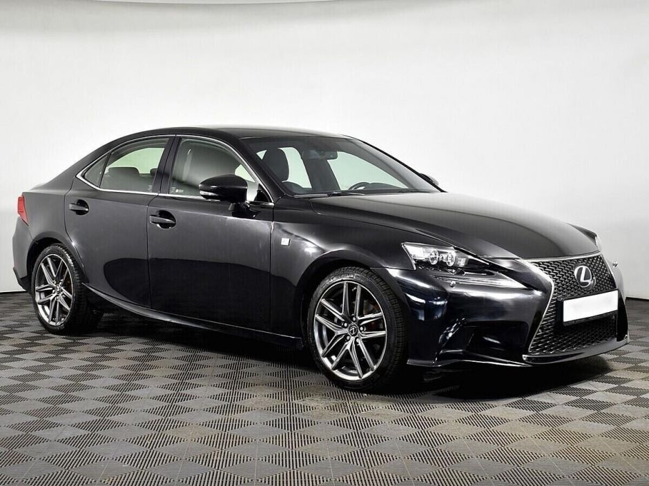 Lexus IS, 2.5 л, АТ, 2014 фото 5