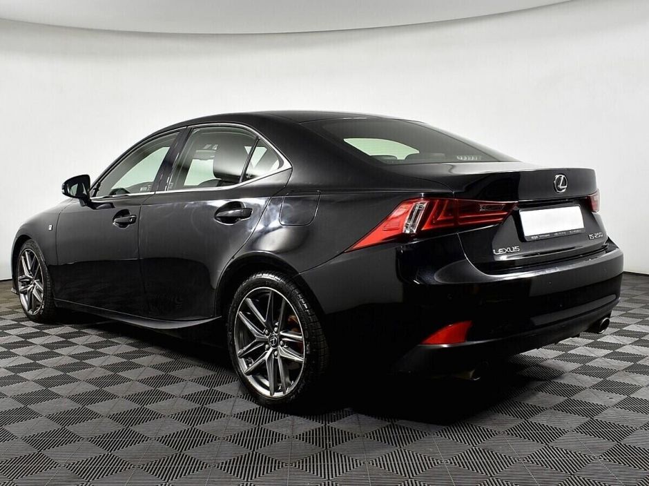 Lexus IS, 2.5 л, АТ, 2014 фото 6