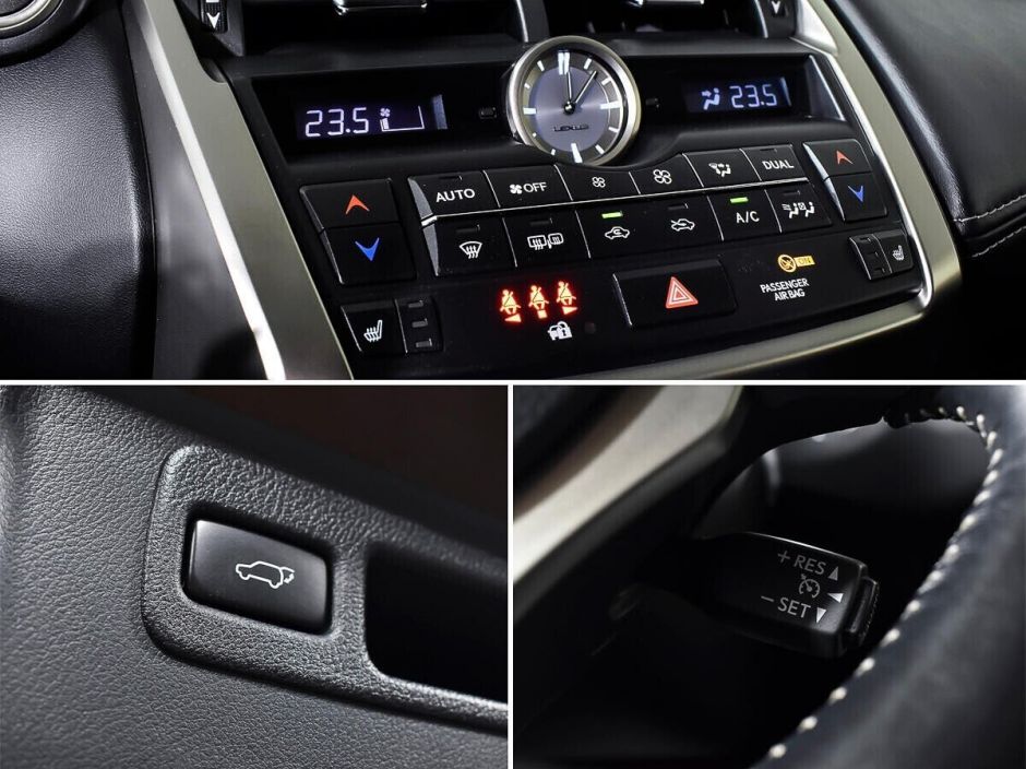Lexus NX, 2.0 л, Вариатор, 2016 фото 1