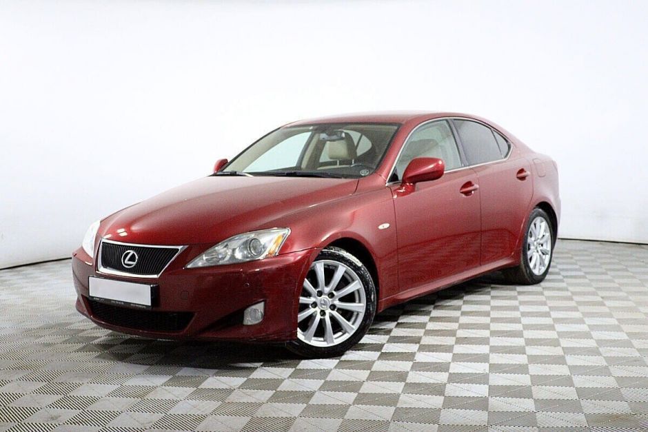 Lexus IS, 2.5 л, АТ, 2008 фото 3