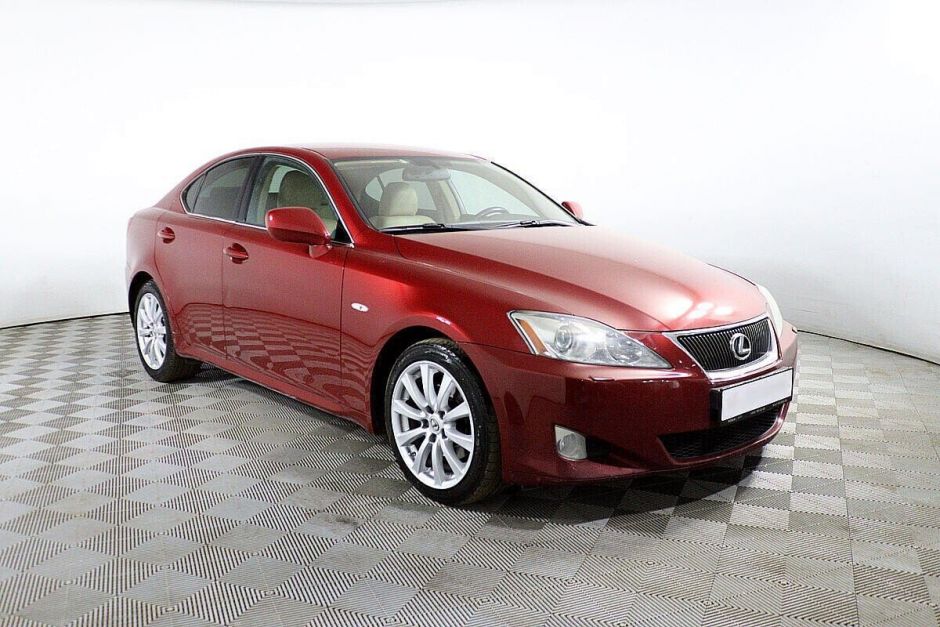 Lexus IS, 2.5 л, АТ, 2008 фото 5