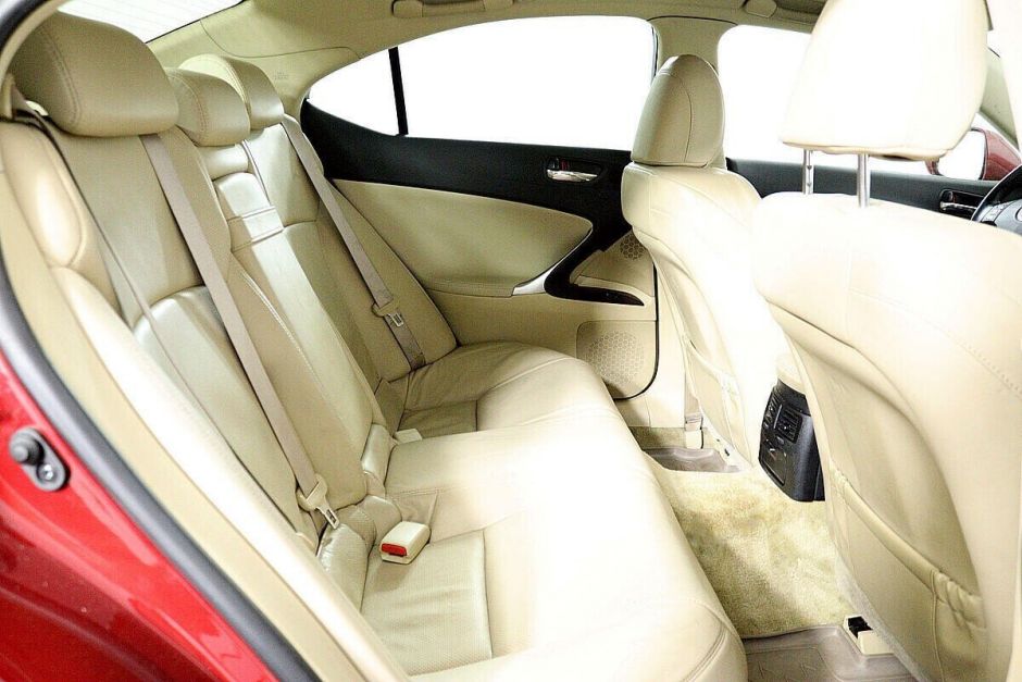 Lexus IS, 2.5 л, АТ, 2008 фото 9