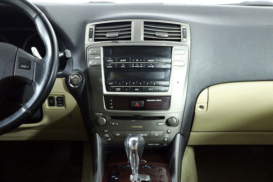 Lexus IS, 2.5 л, АТ, 2008 фото 2