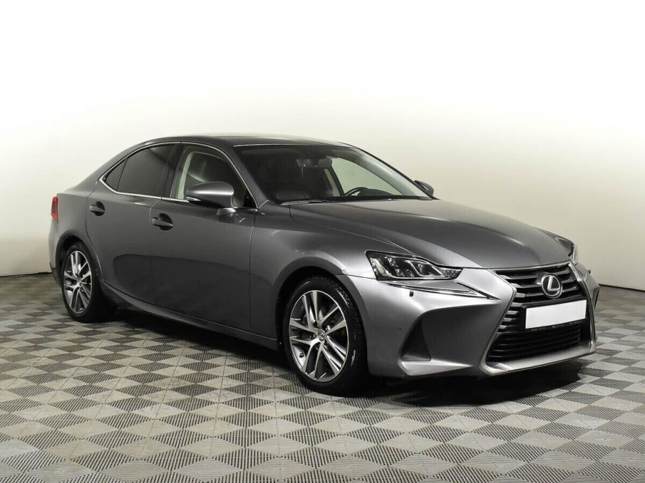 Lexus IS, 2.0 л, АТ, 2017 фото 5