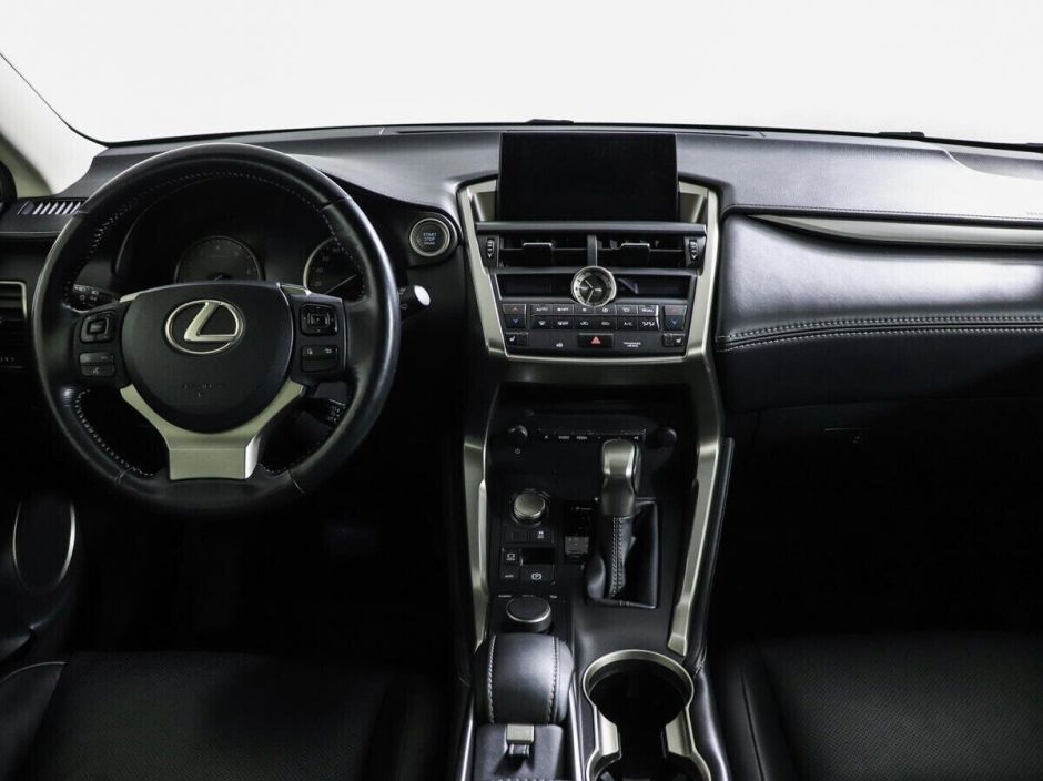 Lexus NX, 2.0 л, АТ, 2015 фото 8