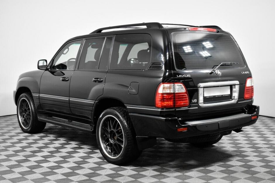 Lexus LX, 4.7 л, АТ, 2004 фото 6