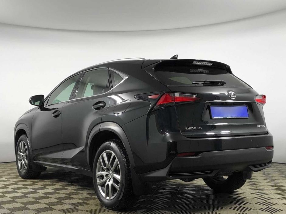 Lexus NX, 2.0 л, Вариатор, 2015 фото 6