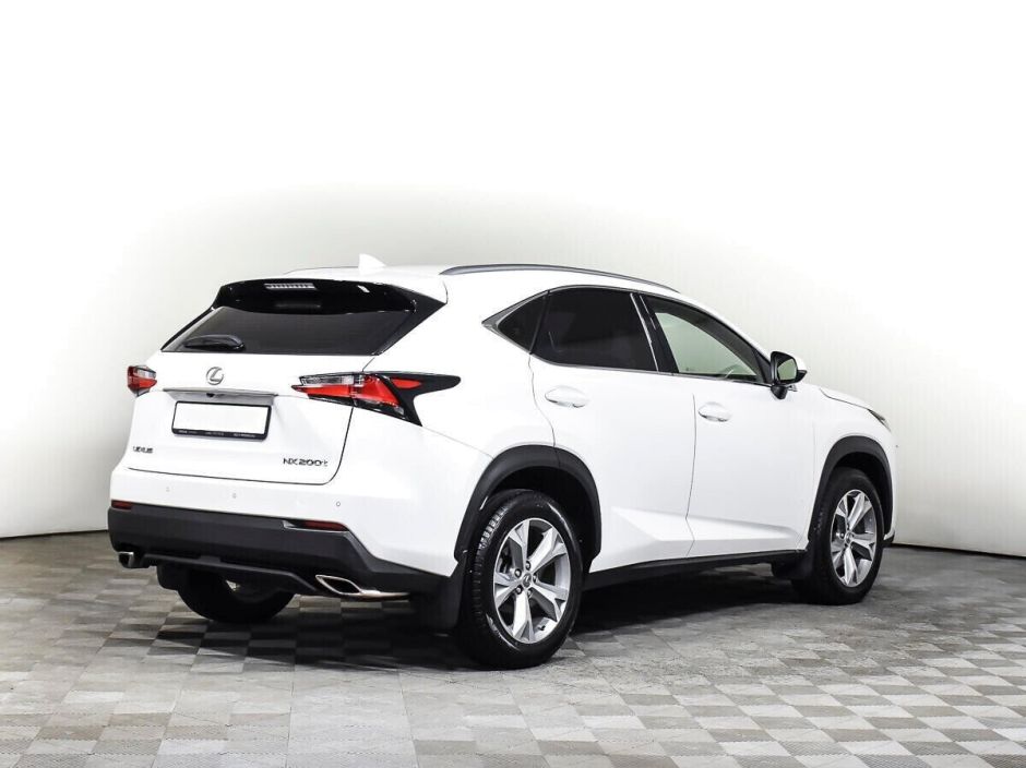 Lexus NX, 2.0 л, АТ, 2015 фото 4