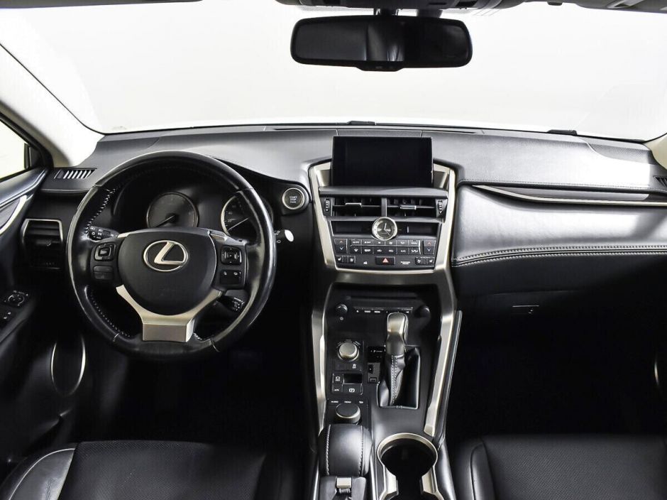 Lexus NX, 2.0 л, АТ, 2015 фото 9