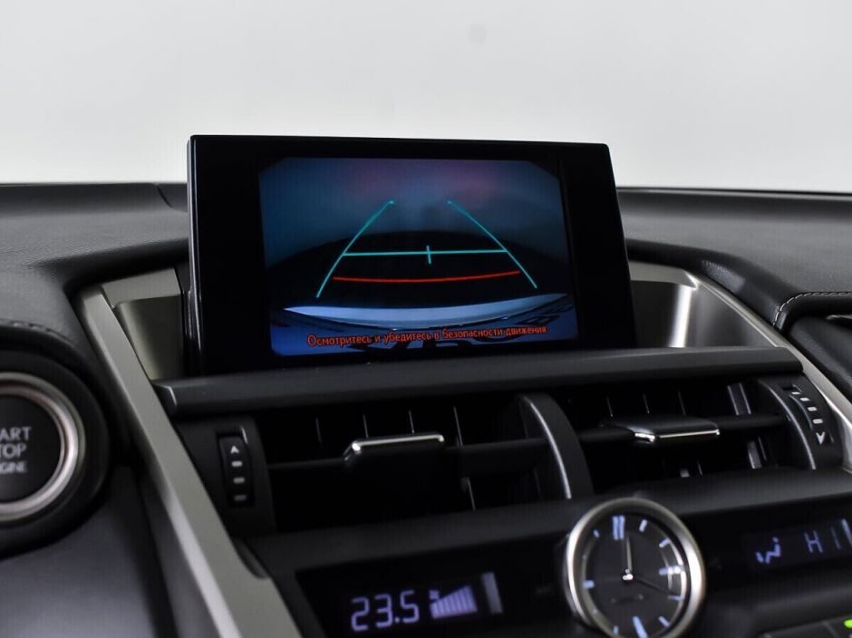 Lexus NX, 2.0 л, АТ, 2015 фото 10