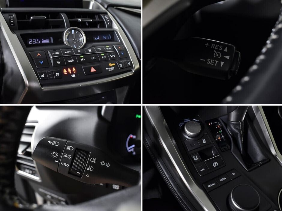 Lexus NX, 2.0 л, АТ, 2015 фото 12