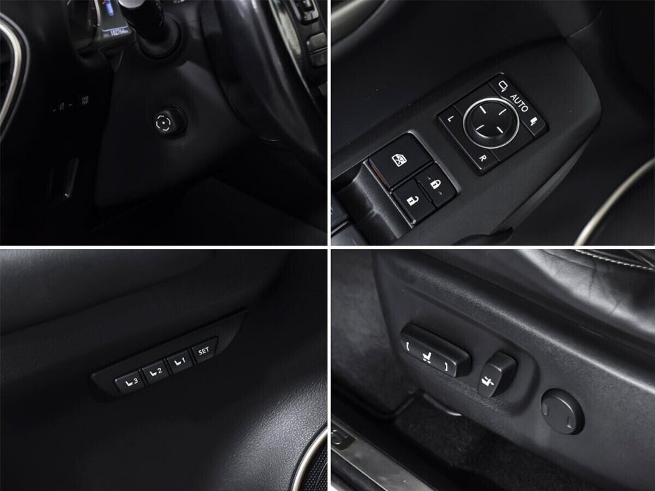 Lexus NX, 2.0 л, АТ, 2015 фото 13