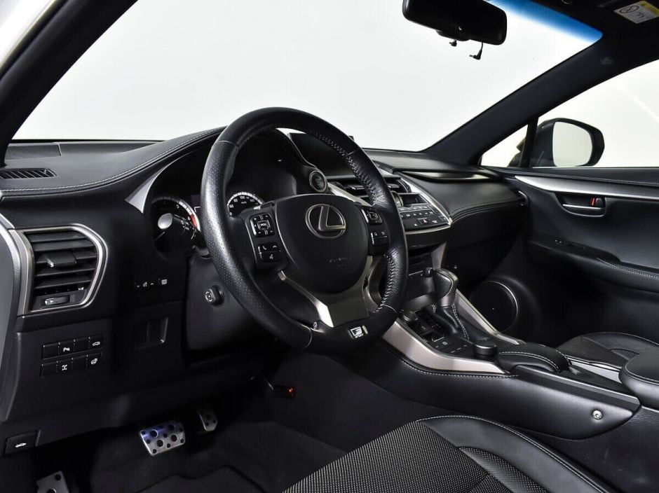 Lexus NX, 2.0 л, АТ, 2015 фото 7