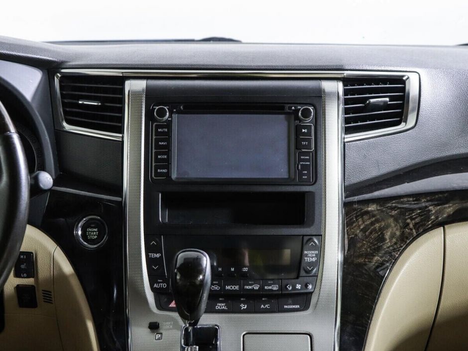 Toyota Alphard, 3.5 л, АТ, 2012 фото 9