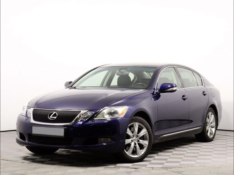 Lexus GS, 3.5 л, АТ, 2011 фото 3