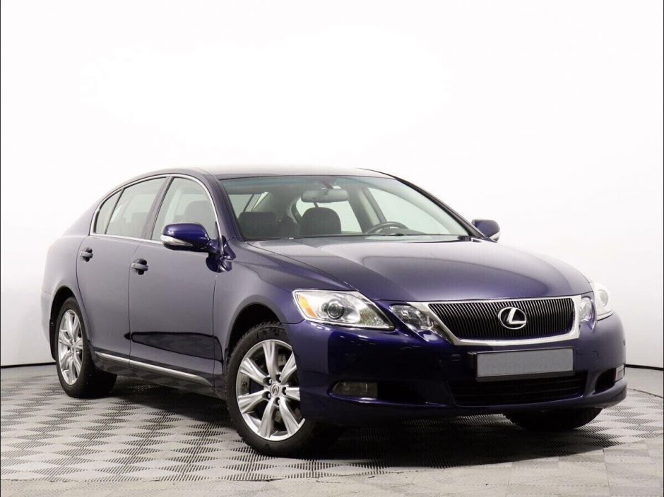Lexus GS, 3.5 л, АТ, 2011 фото 5