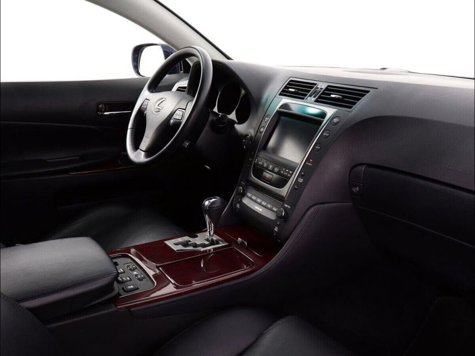Lexus GS, 3.5 л, АТ, 2011 фото 9
