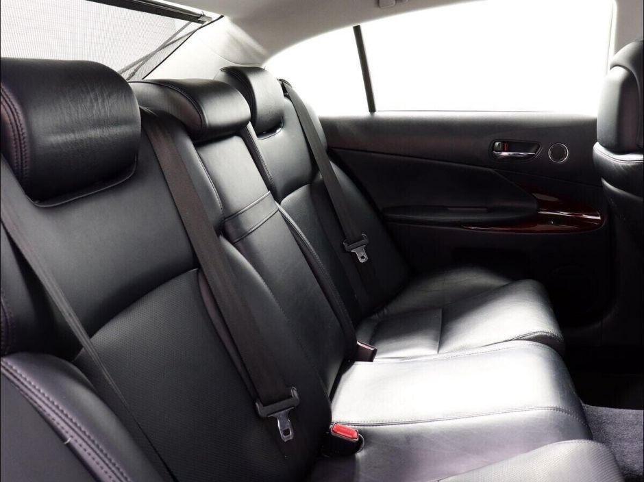 Lexus GS, 3.5 л, АТ, 2011 фото 1