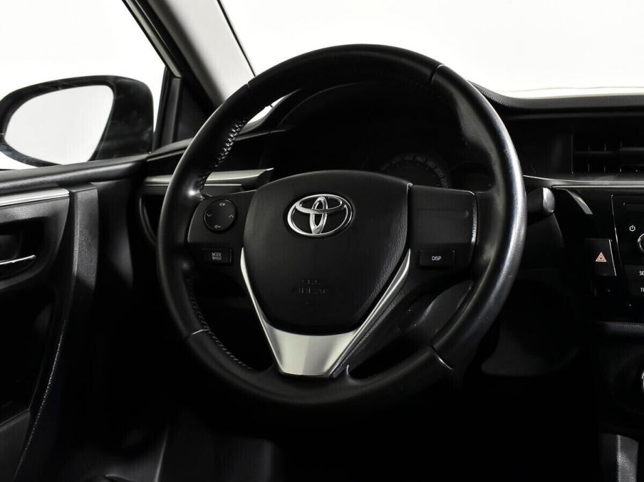 Toyota Corolla, 1.6 л, Вариатор, 2014 фото 9