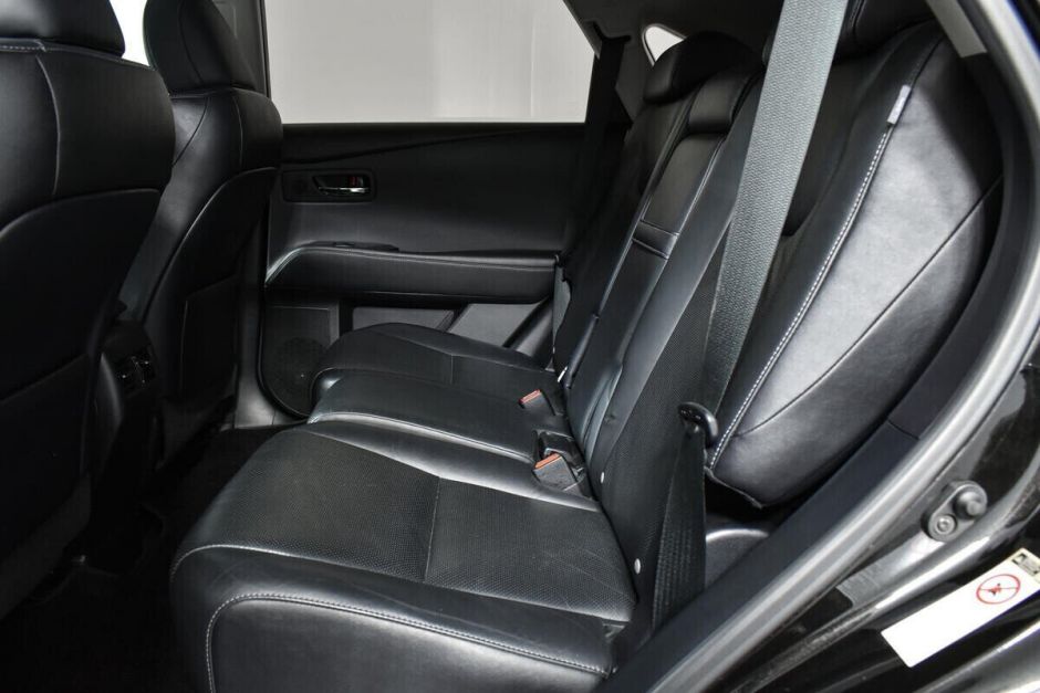 Lexus RX, 3.5 л, АТ, 2015 фото 8