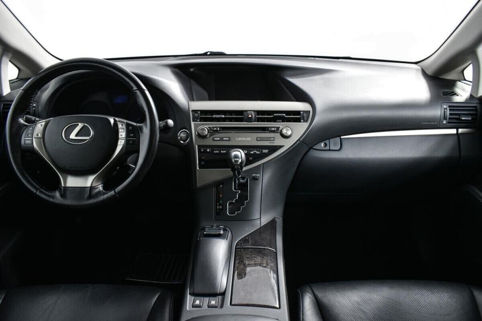 Lexus RX, 3.5 л, АТ, 2015 фото 9