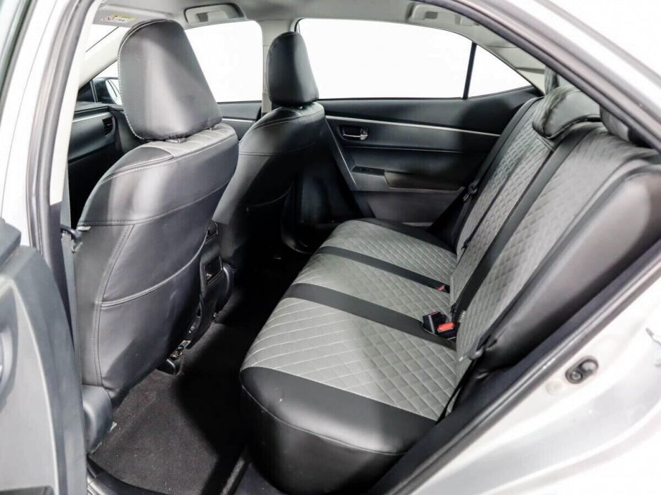Toyota Corolla, 1.6 л, Вариатор, 2013 фото 1