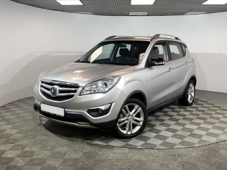 Changan CS35, 1.6 л, АТ, 2017 фото 3