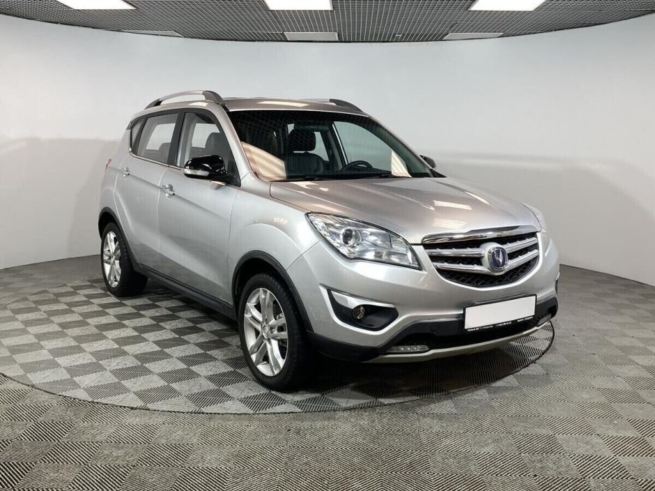 Changan CS35, 1.6 л, АТ, 2017 фото 5