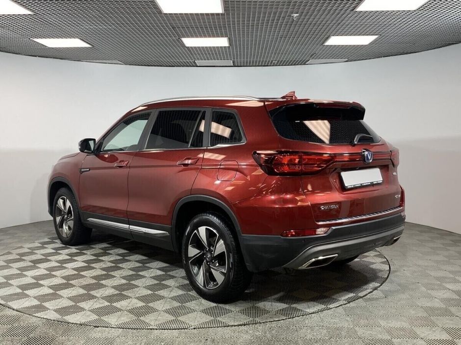 Changan CS75, 1.8 л, АТ, 2020 фото 6