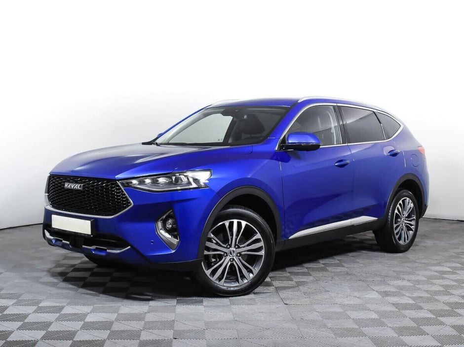 Haval F7, 2.0 л, Робот, 2021 фото 3