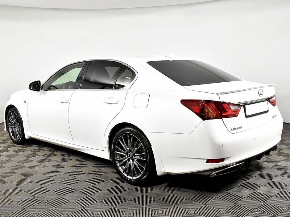 Lexus GS, 2.5 л, АТ, 2012 фото 6