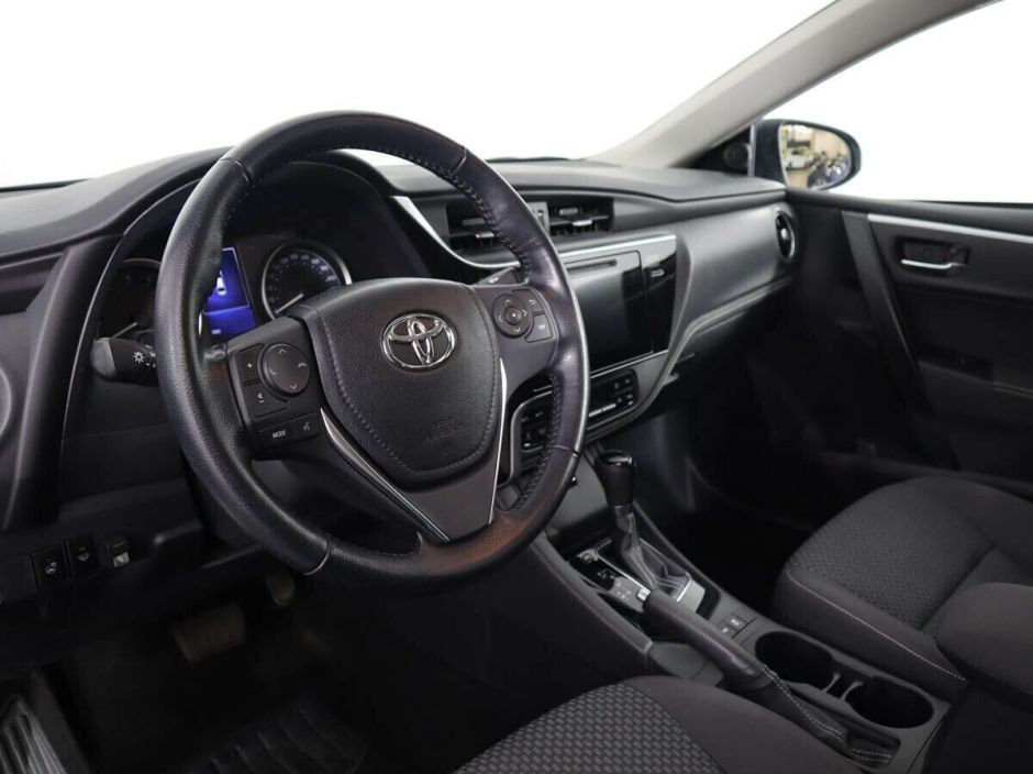 Toyota Corolla, 1.6 л, Вариатор, 2016 фото 7