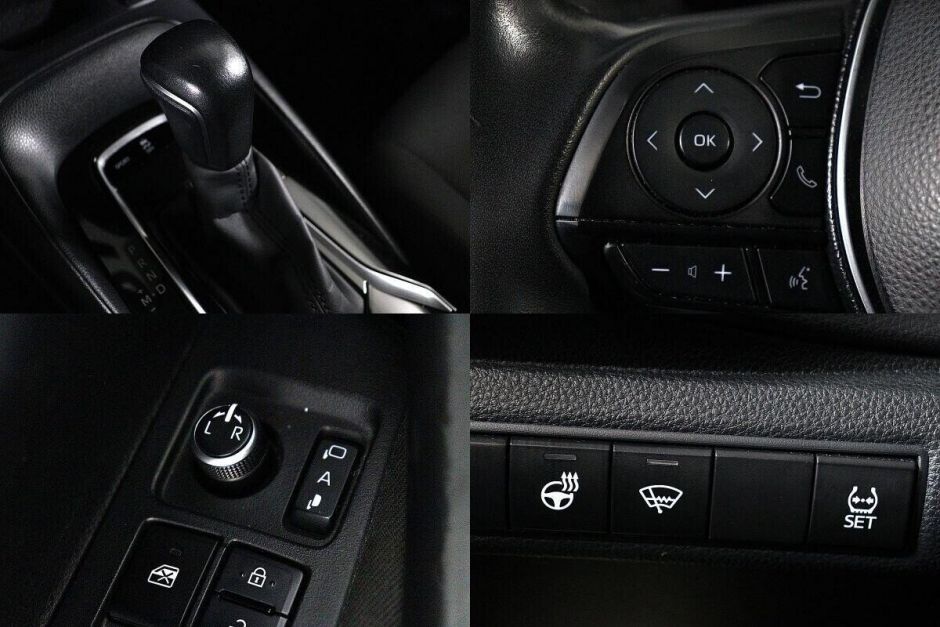 Toyota Corolla, 1.6 л, Вариатор, 2019 фото 1