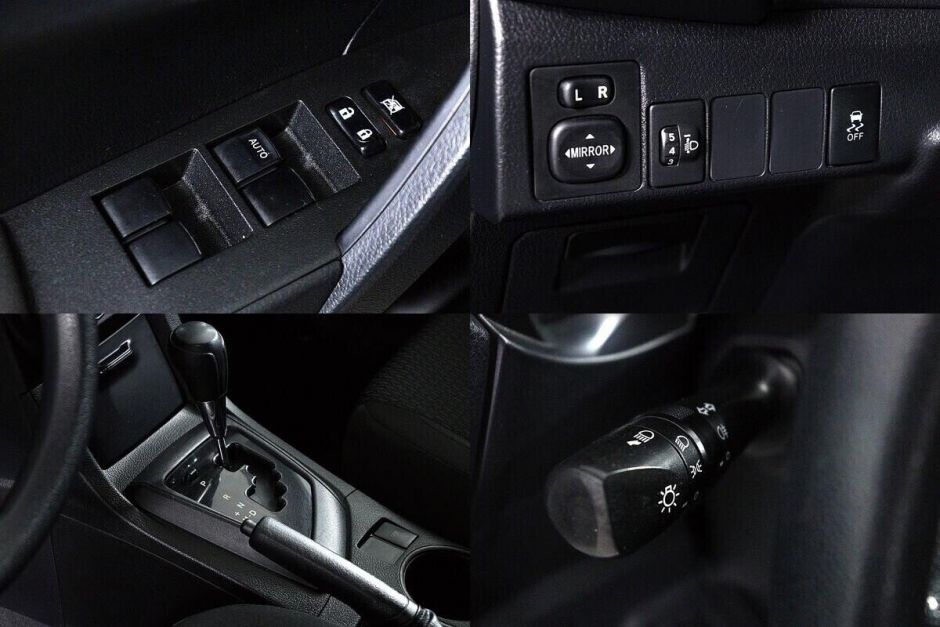 Toyota Corolla, 1.6 л, Вариатор, 2014 фото 1