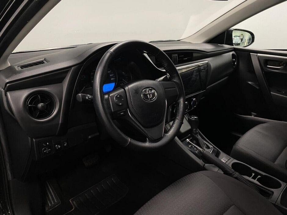 Toyota Corolla, 1.6 л, Вариатор, 2018 фото 7