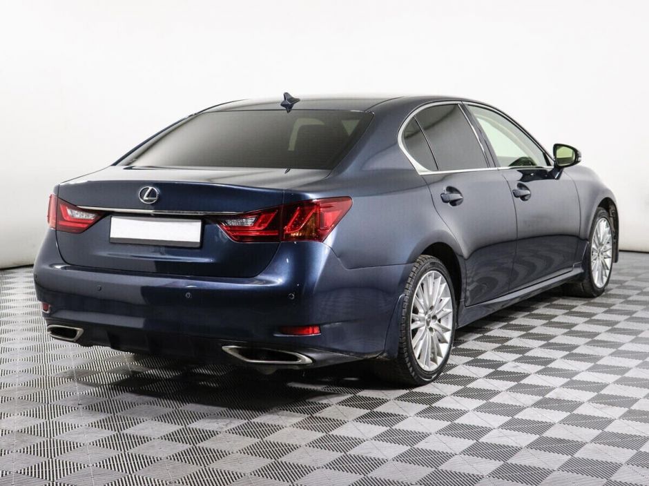 Lexus GS, 3.5 л, АТ, 2013 фото 4