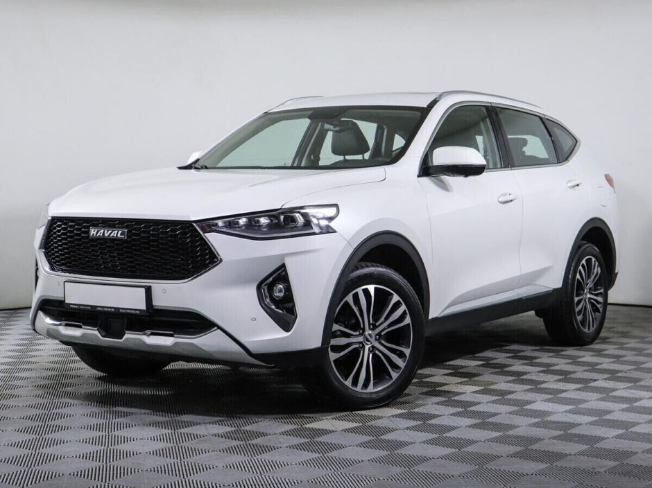 Haval F7, 2.0 л, Робот, 2019 фото 3