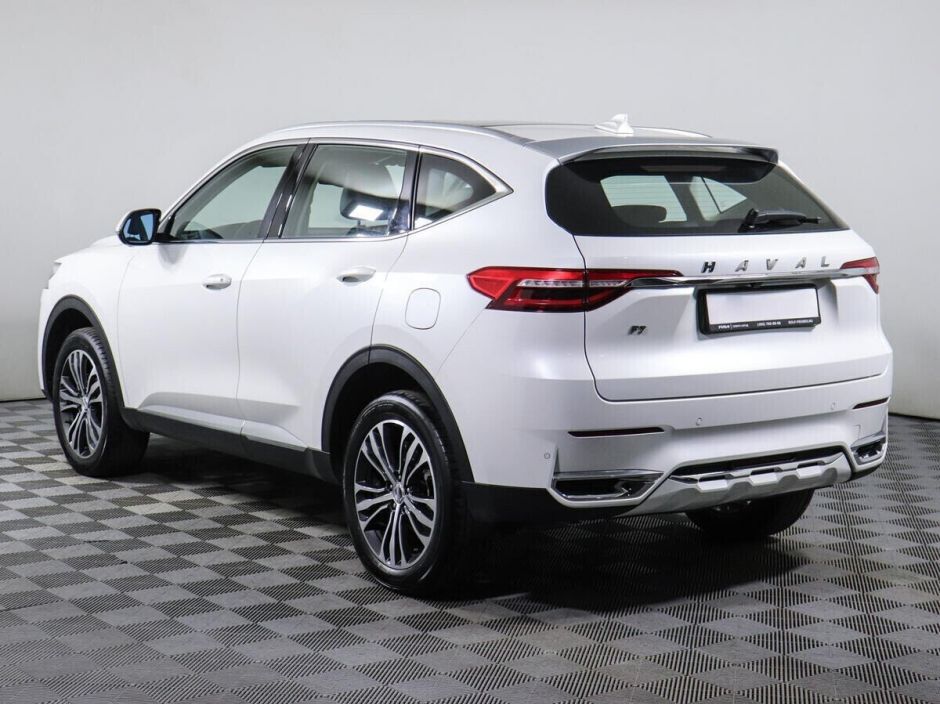 Haval F7, 2.0 л, Робот, 2019 фото 6