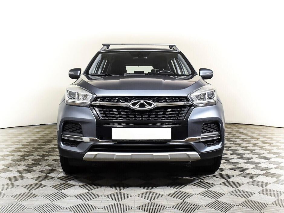 Chery Tiggo 4, 1.5 л, Робот, 2021 фото 4