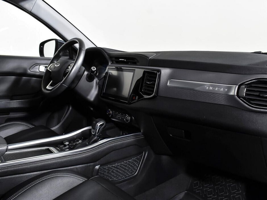 Chery Tiggo 4, 1.5 л, Робот, 2021 фото 10