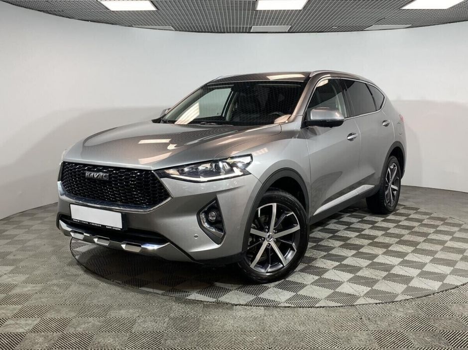 Haval F7, 1.5 л, Робот, 2019 фото 3